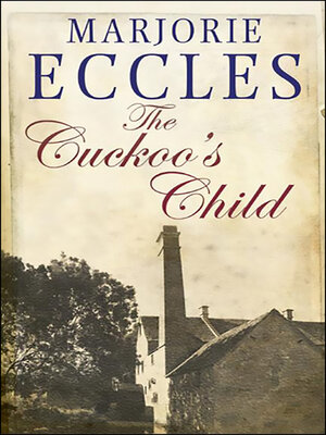 cover image of The Cuckoo's Child